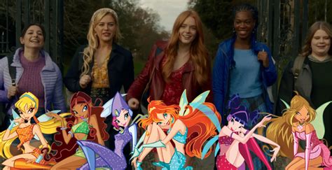 From Fairies to Witches: Exploring the Diverse Cast of Winx Club: Magical Adventure